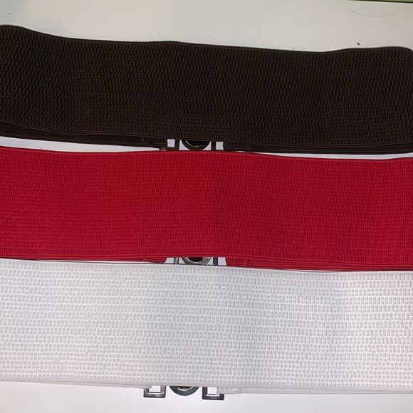 3 stretch belts - Picture 4 of 7